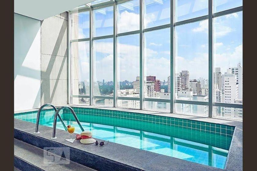 Flat Ibirapuera Jardins Otima Localizacao Com Garagem Inclusa! Сао Паоло Екстериор снимка