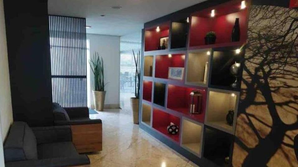 Flat Ibirapuera Jardins Otima Localizacao Com Garagem Inclusa! Сао Паоло Екстериор снимка