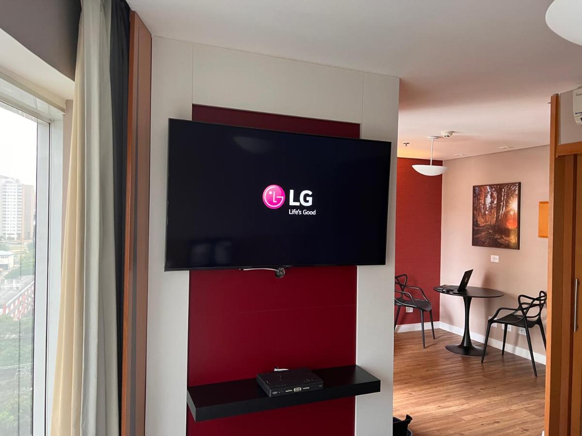 Flat Ibirapuera Jardins Otima Localizacao Com Garagem Inclusa! Сао Паоло Екстериор снимка