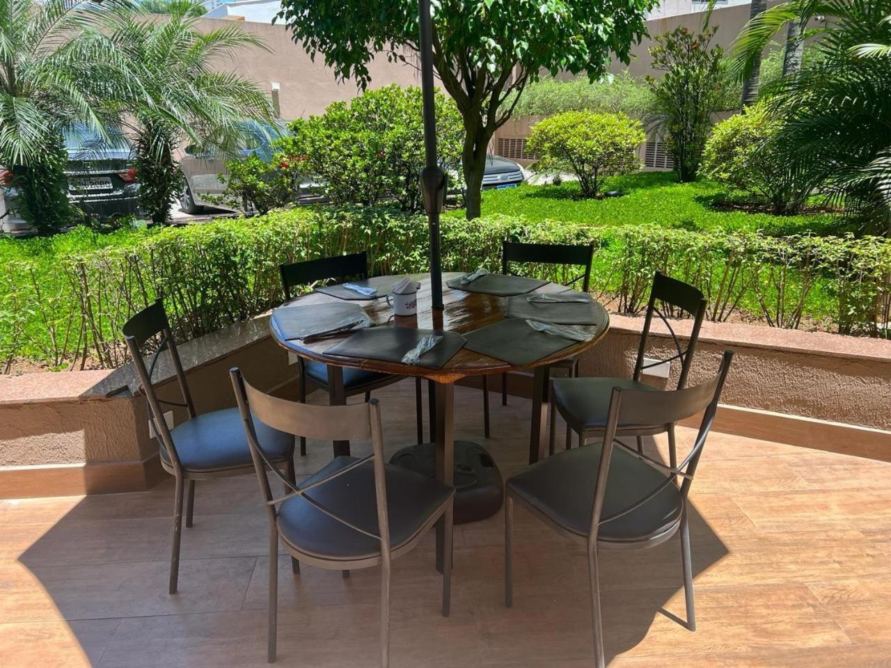 Flat Ibirapuera Jardins Otima Localizacao Com Garagem Inclusa! Сао Паоло Екстериор снимка